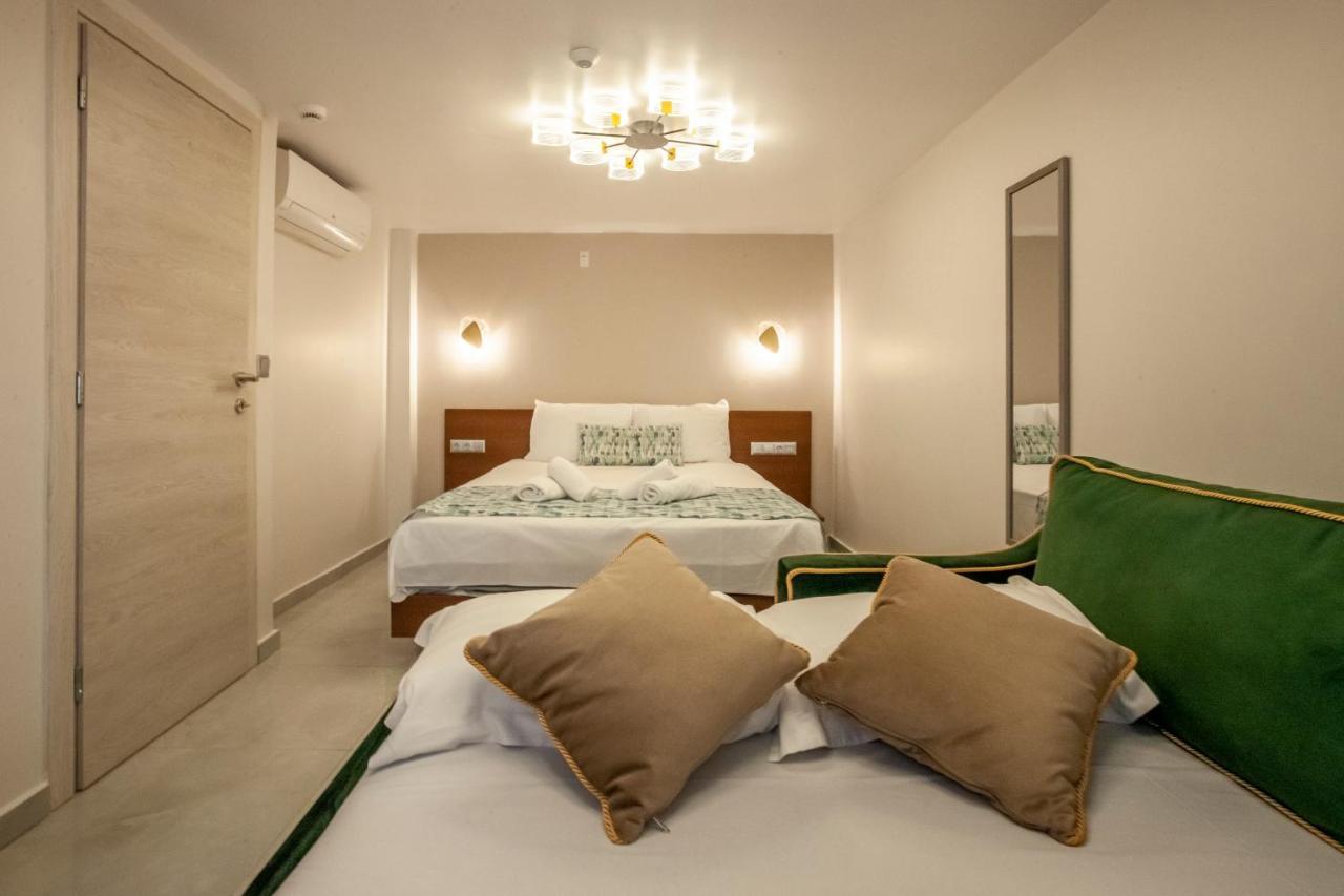 Olia Seaside Residence 120M From The Beach Pefkochori Ngoại thất bức ảnh