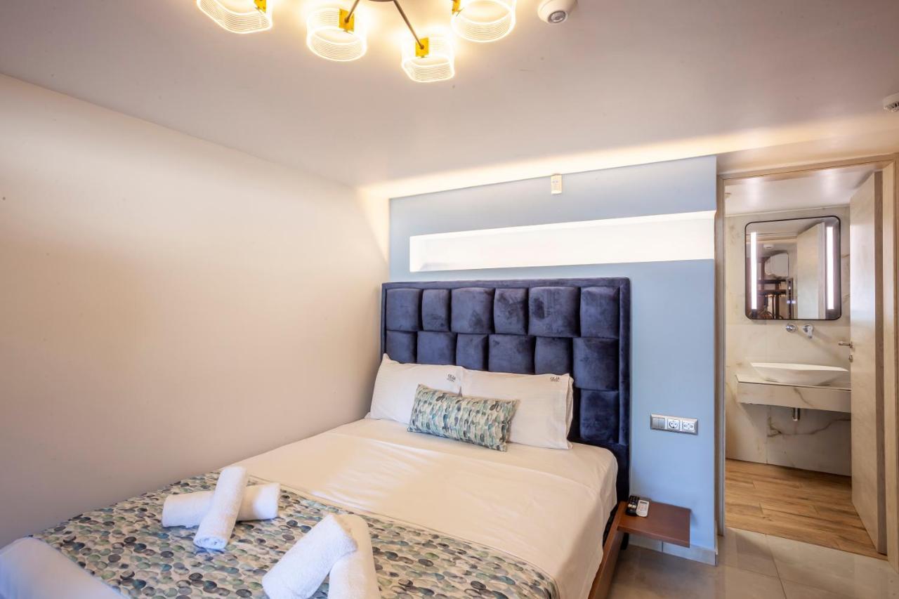 Olia Seaside Residence 120M From The Beach Pefkochori Ngoại thất bức ảnh