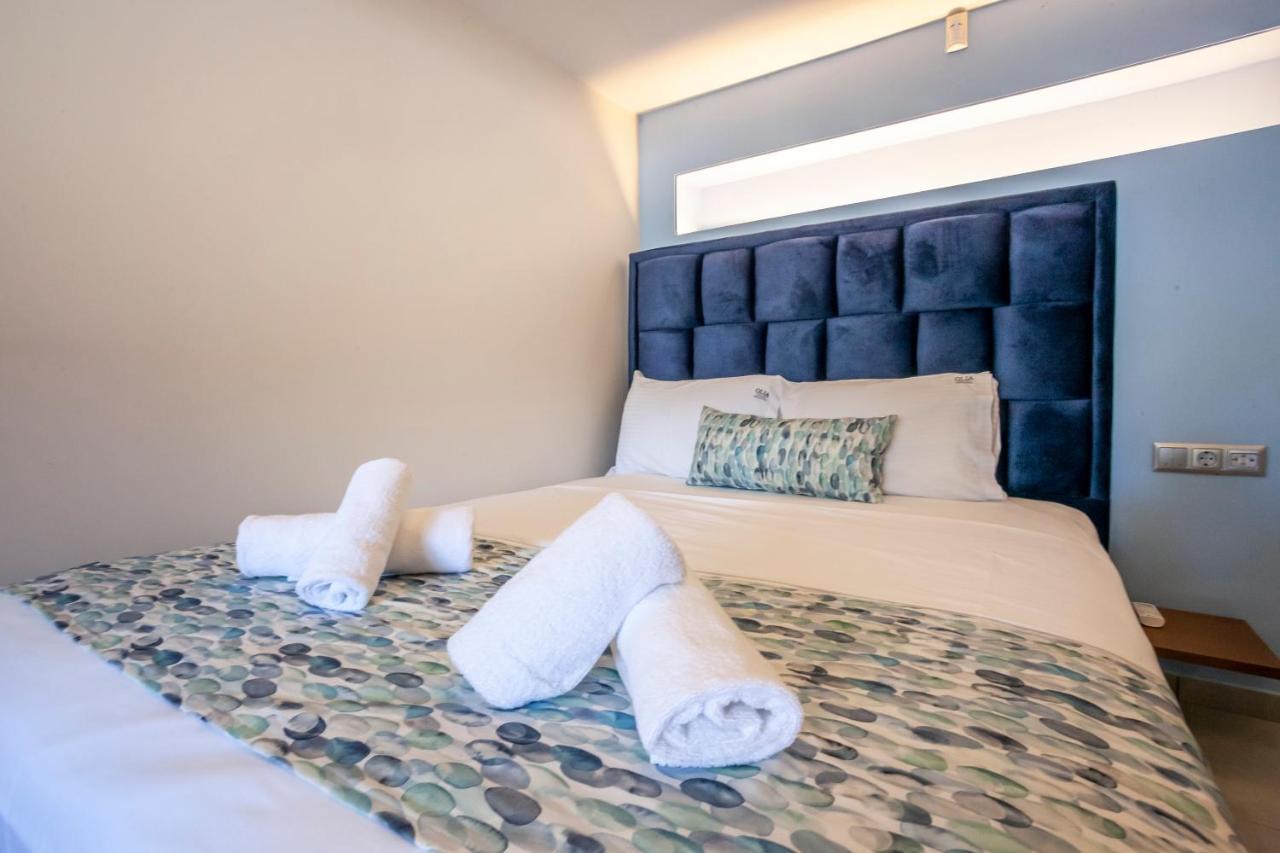 Olia Seaside Residence 120M From The Beach Pefkochori Ngoại thất bức ảnh