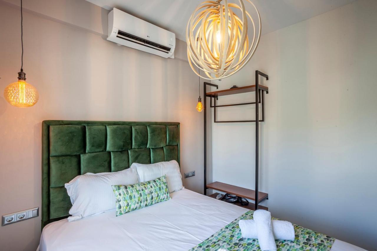 Olia Seaside Residence 120M From The Beach Pefkochori Ngoại thất bức ảnh