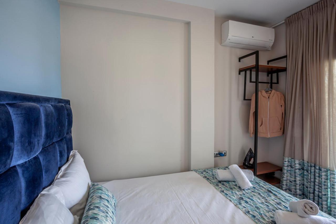 Olia Seaside Residence 120M From The Beach Pefkochori Ngoại thất bức ảnh