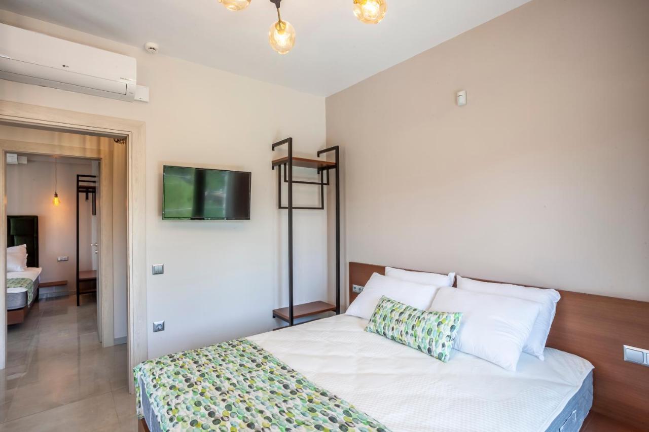 Olia Seaside Residence 120M From The Beach Pefkochori Ngoại thất bức ảnh