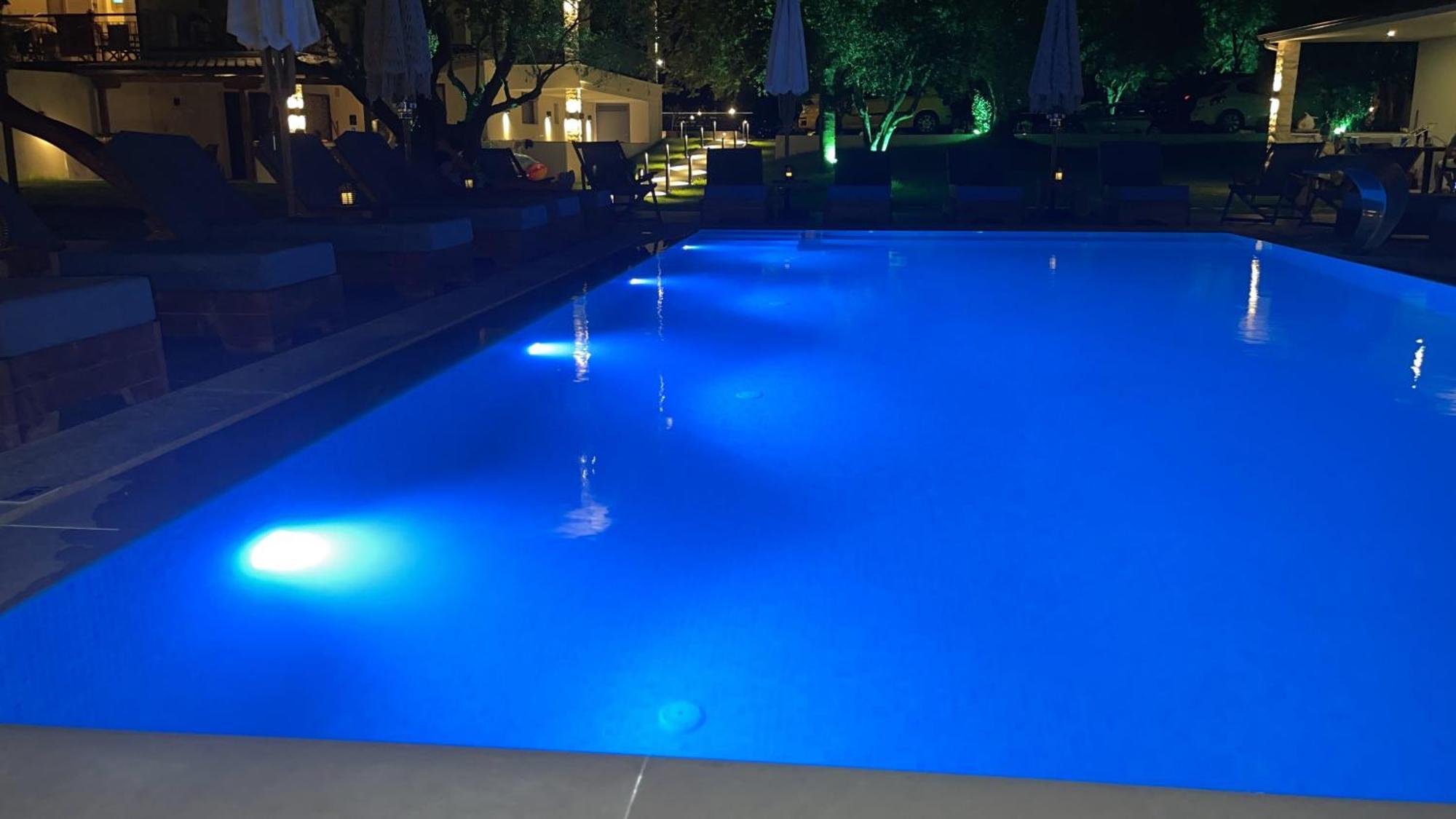 Olia Seaside Residence 120M From The Beach Pefkochori Ngoại thất bức ảnh