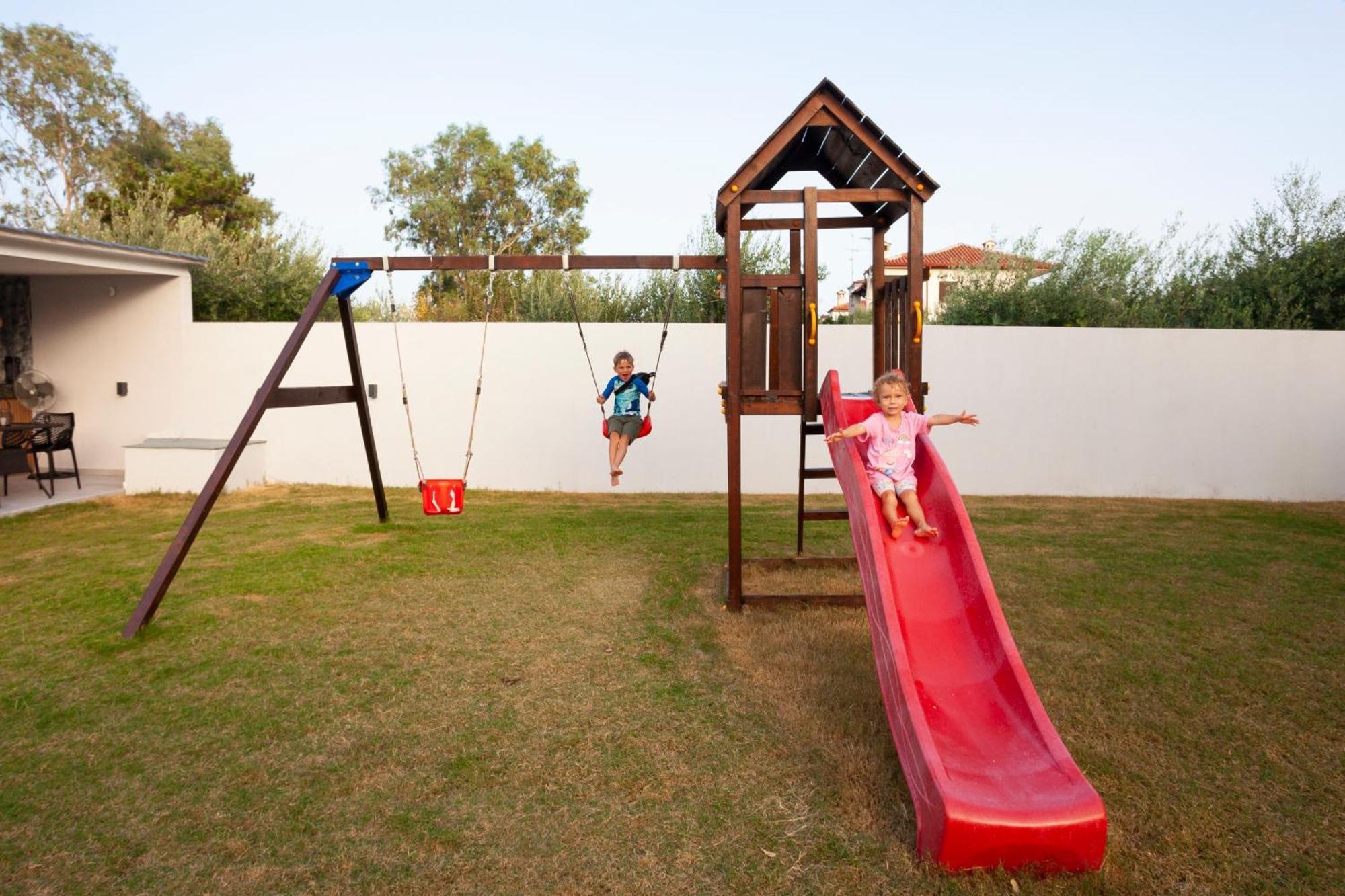 Olia Seaside Residence 120M From The Beach Pefkochori Ngoại thất bức ảnh