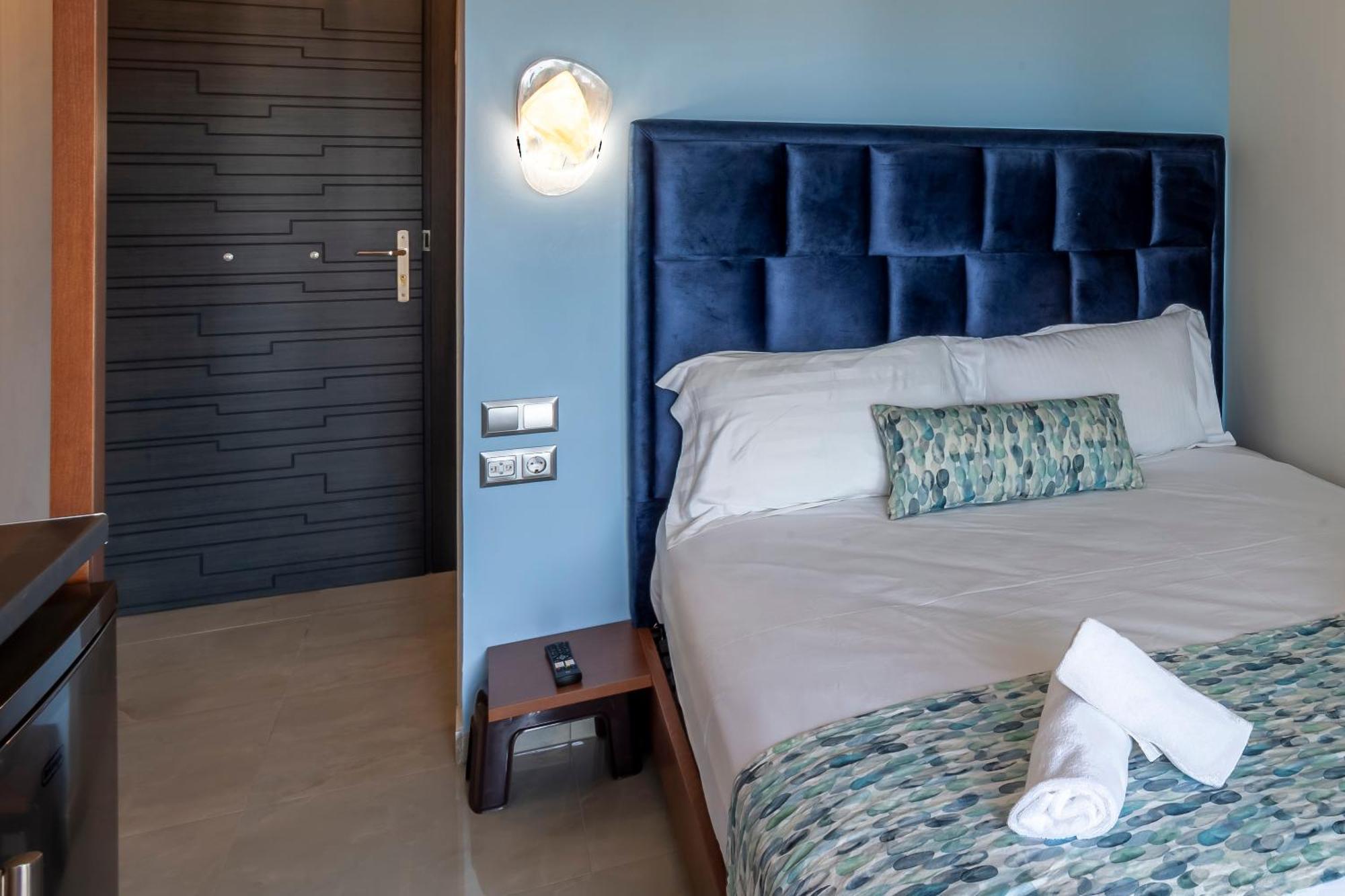 Olia Seaside Residence 120M From The Beach Pefkochori Phòng bức ảnh